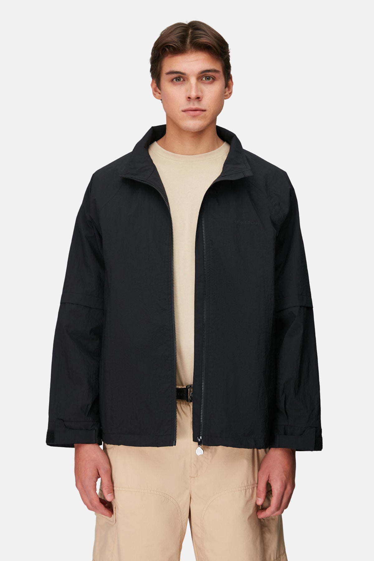 Logo Rüzgarlık - Siyah