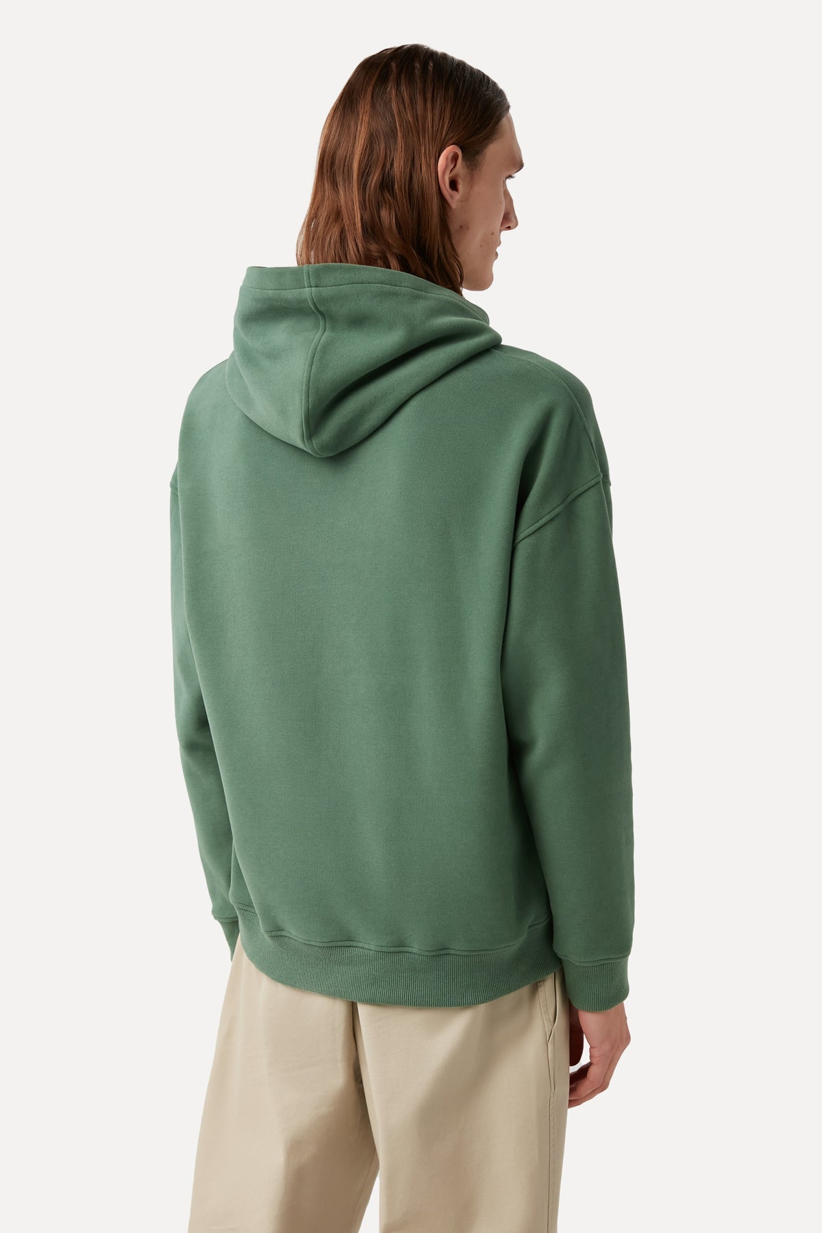 Bozayı SuperSoft Hoodie - Yeşil
