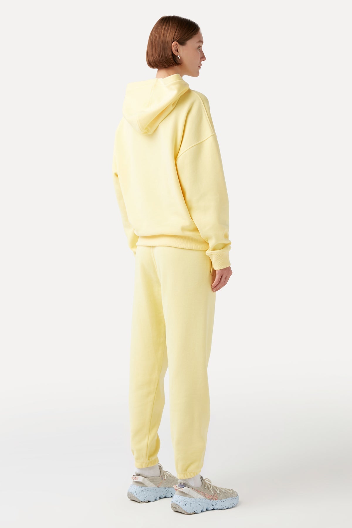 Denizatı SuperSoft Hoodie - Açık Sarı