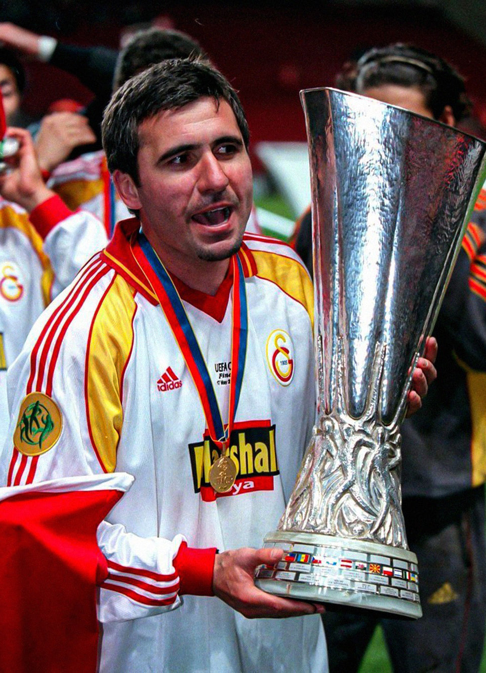 1999/00 Forma Seti Premium T-shirt - Siyah