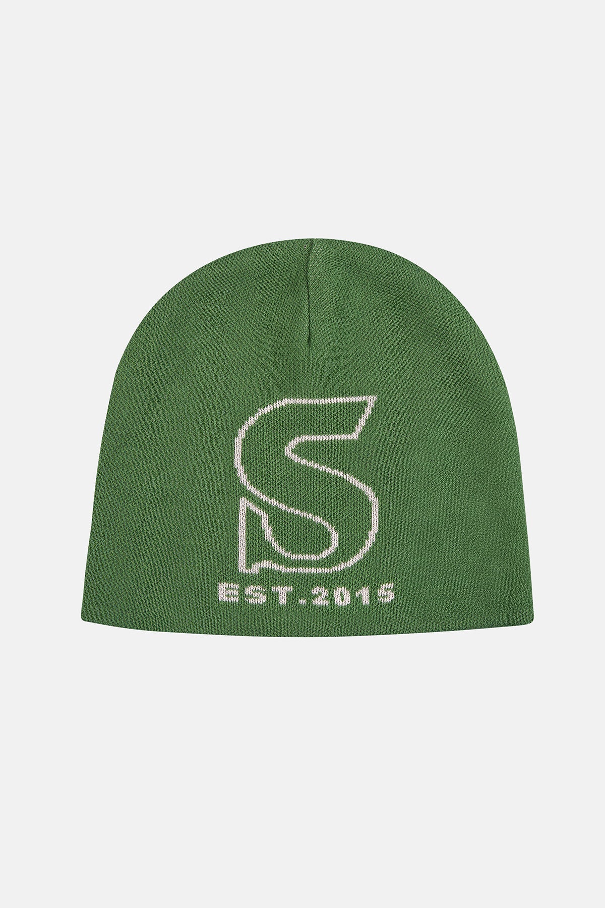 S Logo Bere - Koyu Yeşil