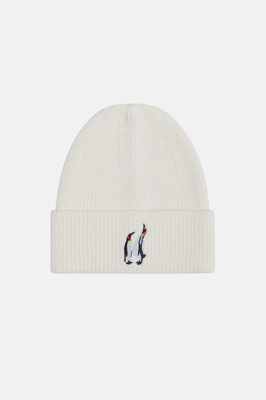 İmparator Penguen Bere - Ekru