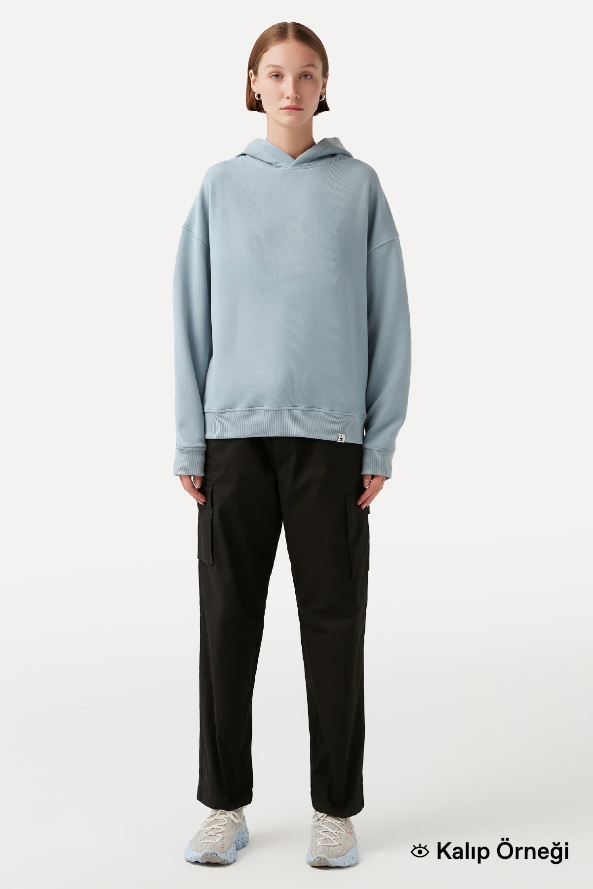 Aslan SuperSoft Hoodie - Ekru