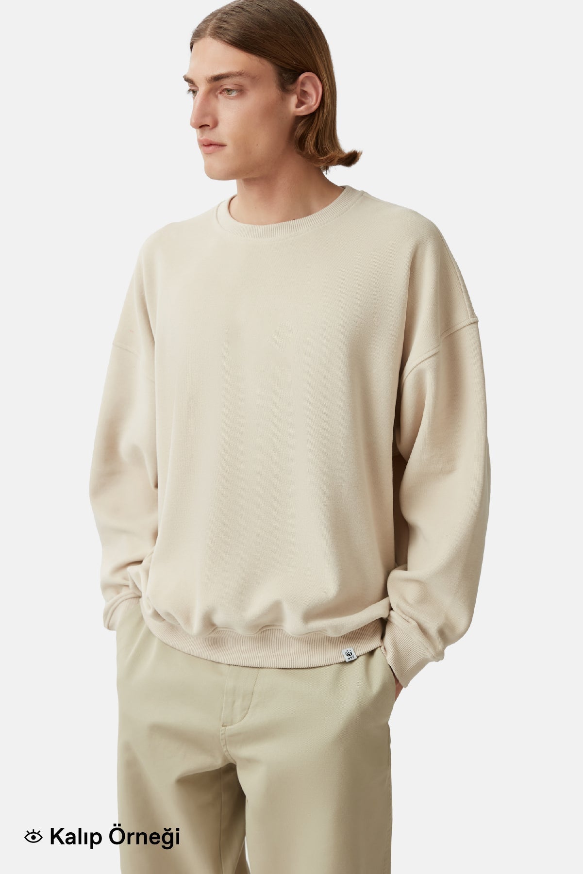 Aslan SuperSoft Sweatshirt - Antrasit