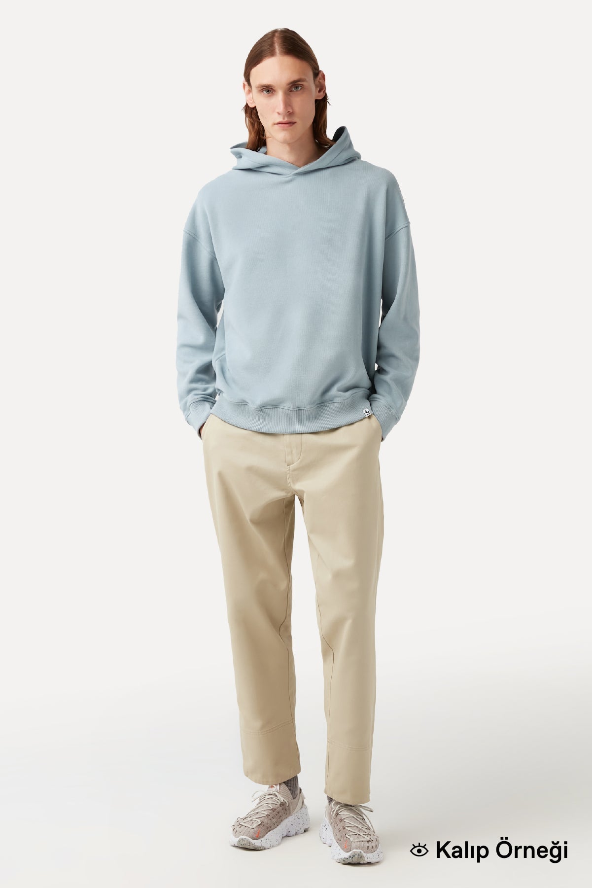 Aslan SuperSoft Hoodie - Ekru