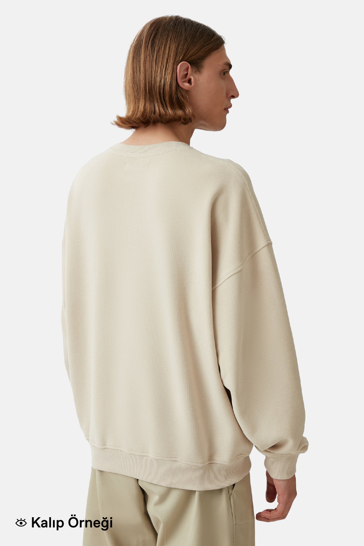 Aslan SuperSoft Sweatshirt - Antrasit