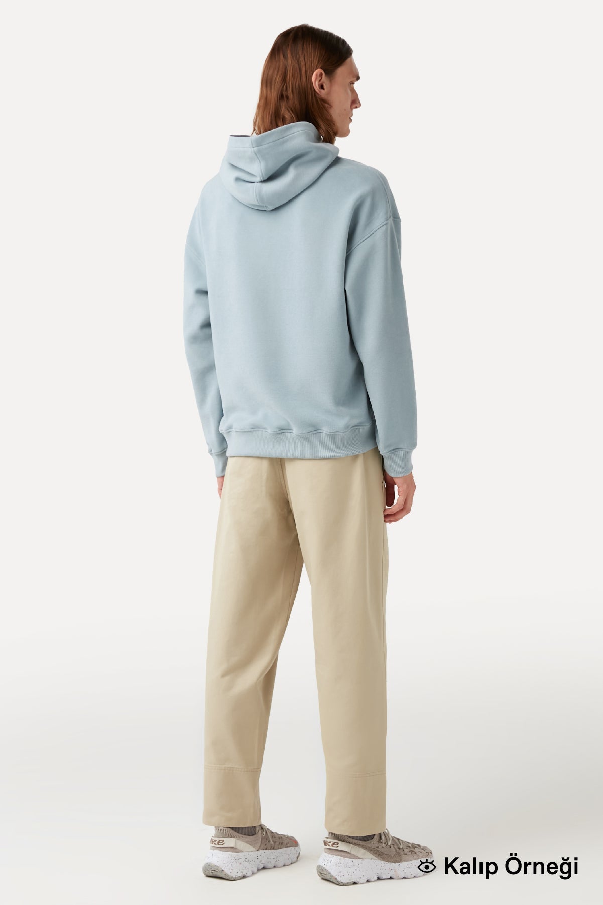 Aslan SuperSoft Hoodie - Ekru