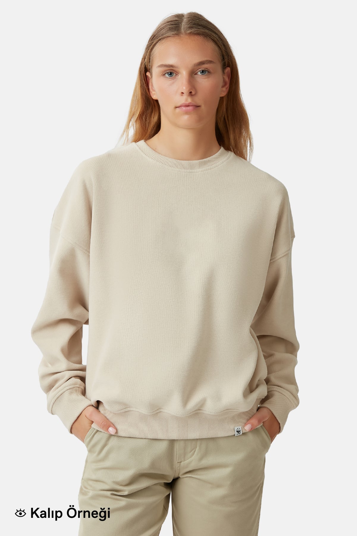 Geyik SuperSoft Sweatshirt - Lacivert
