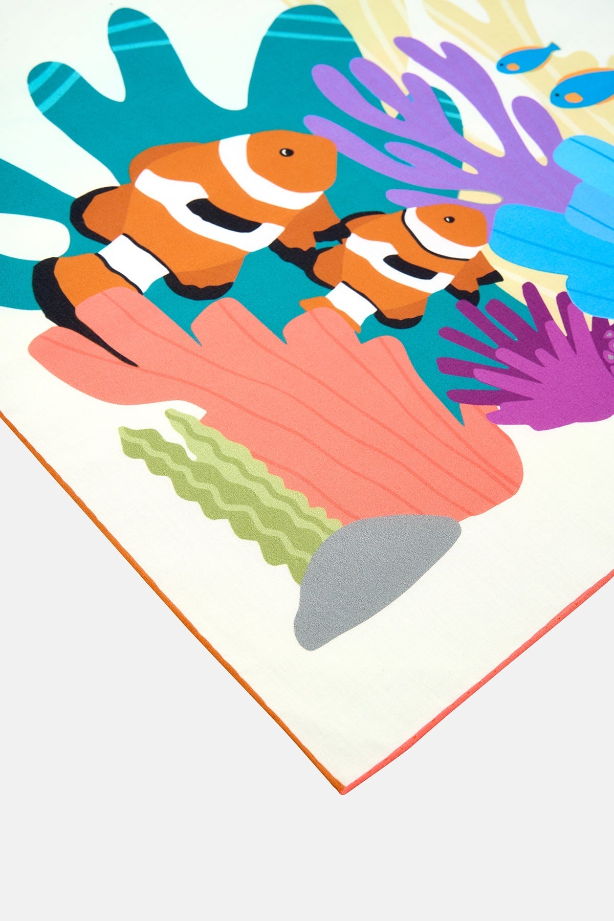 Sea Life Bandana - Çok Renkli