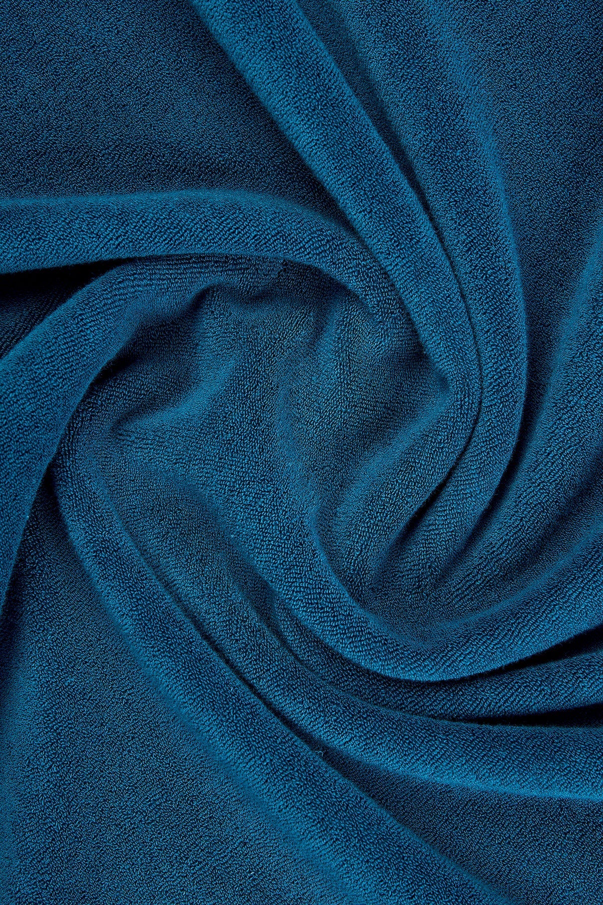 Panda Terry Bralet - Petrol Yeşili