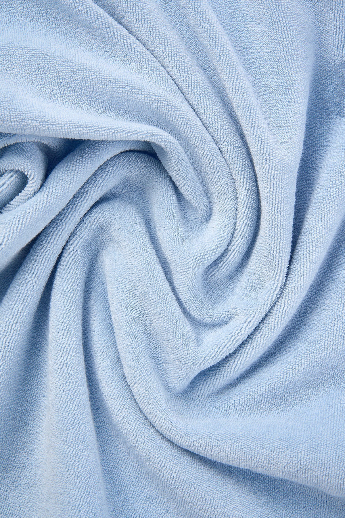 Yengeç Terry Bralet - Açık Mavi