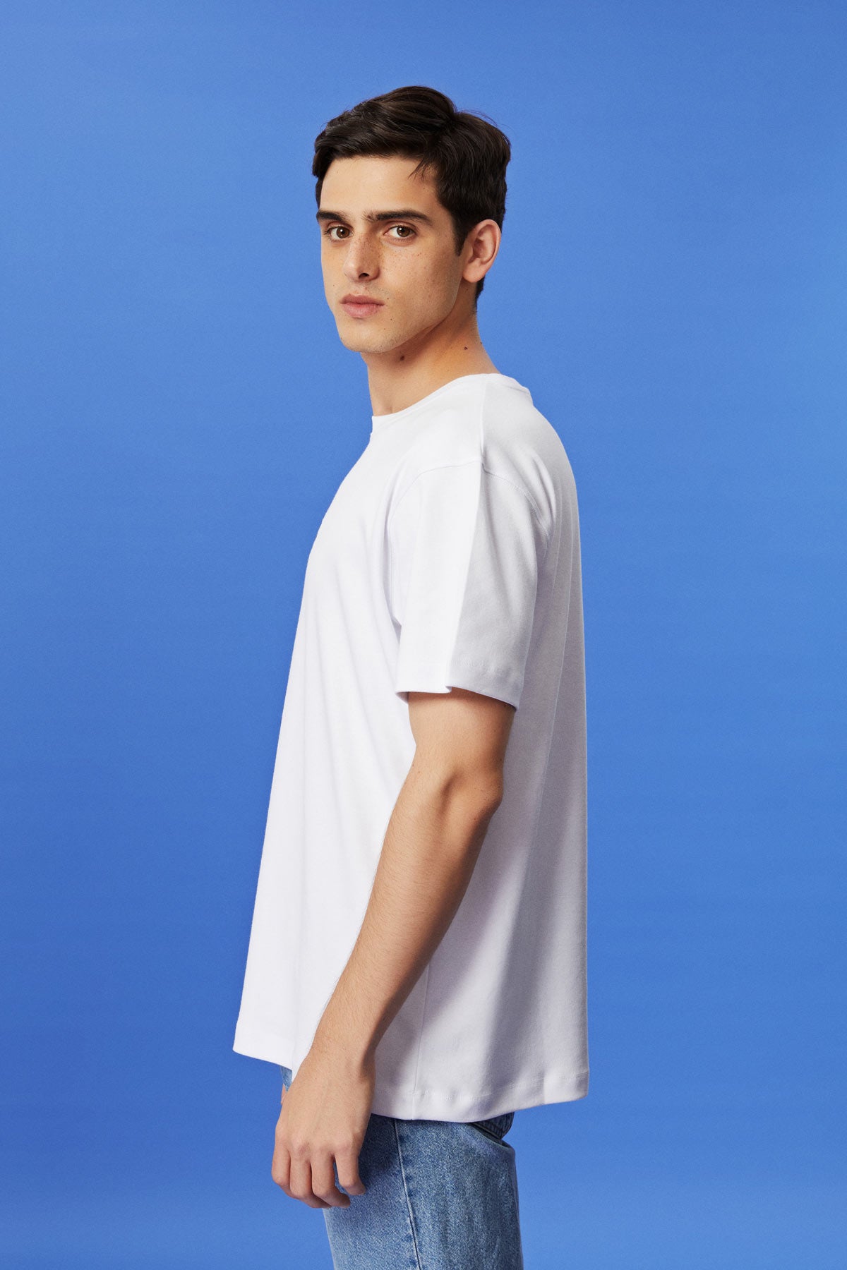 Bozayı Premium T-Shirt - Beyaz