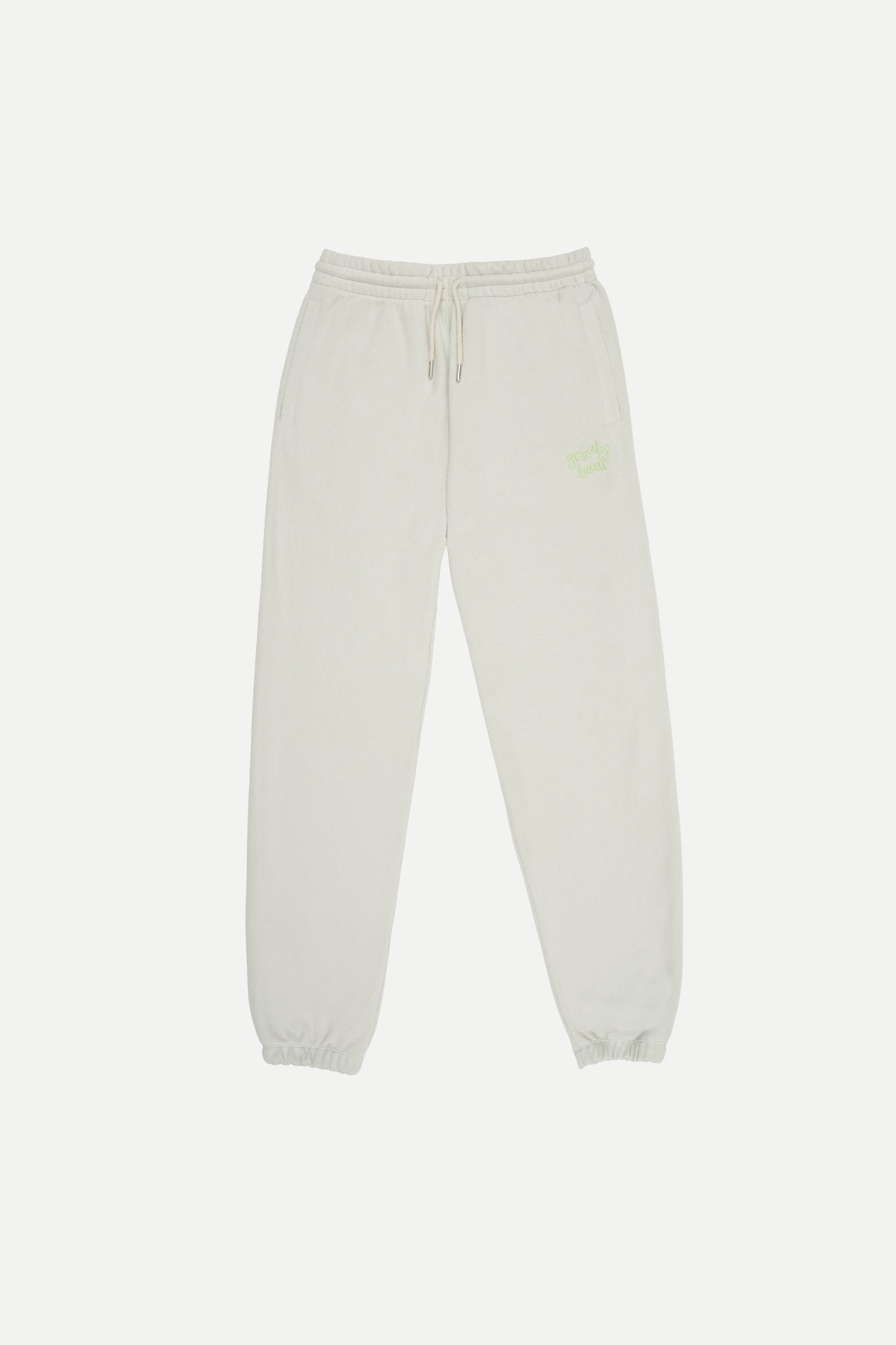 Grizzly Bear SuperSoft Erkek Eşofman Altı - Gri