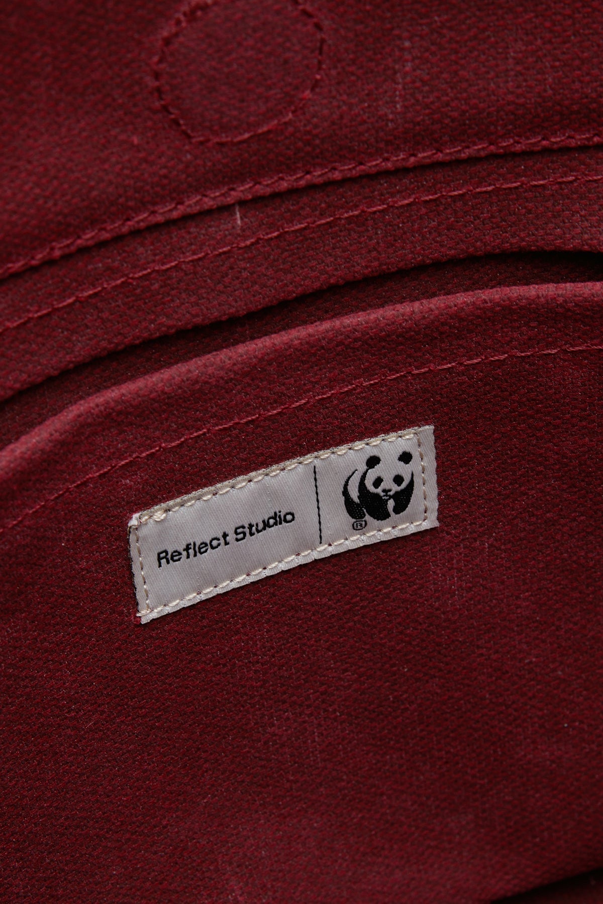 Panda Midi Allday Çanta - Bordo