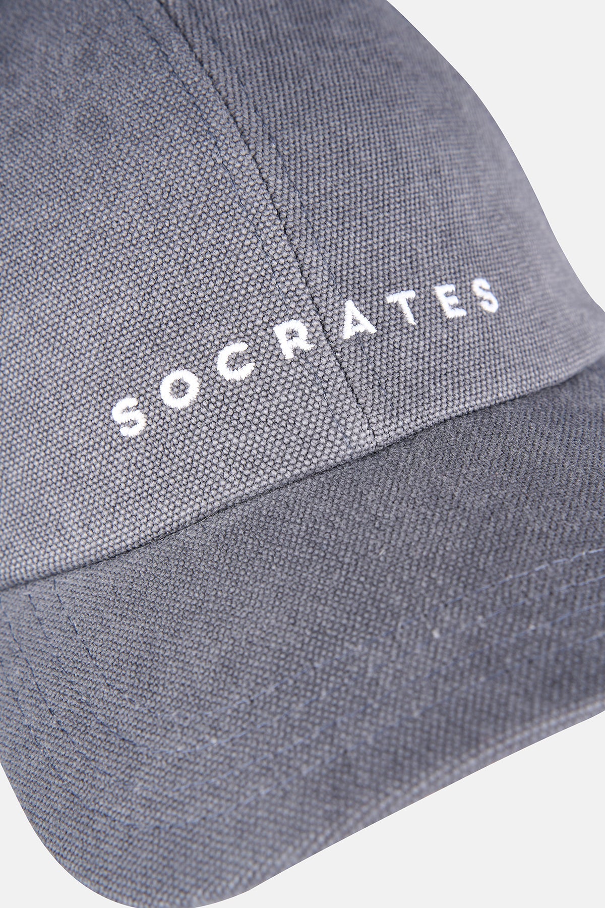 Socrates Cap - Gri