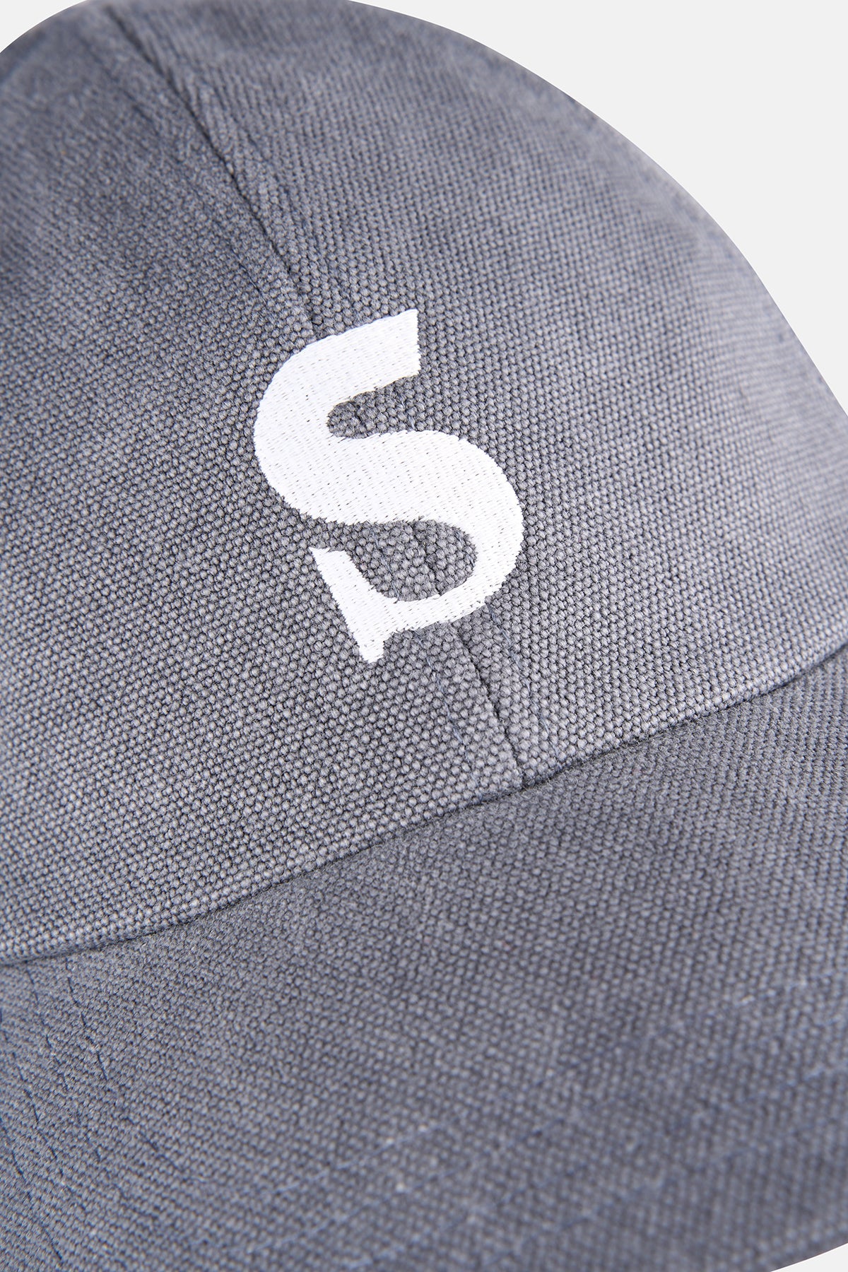 Socrates Logo Cap - Gri