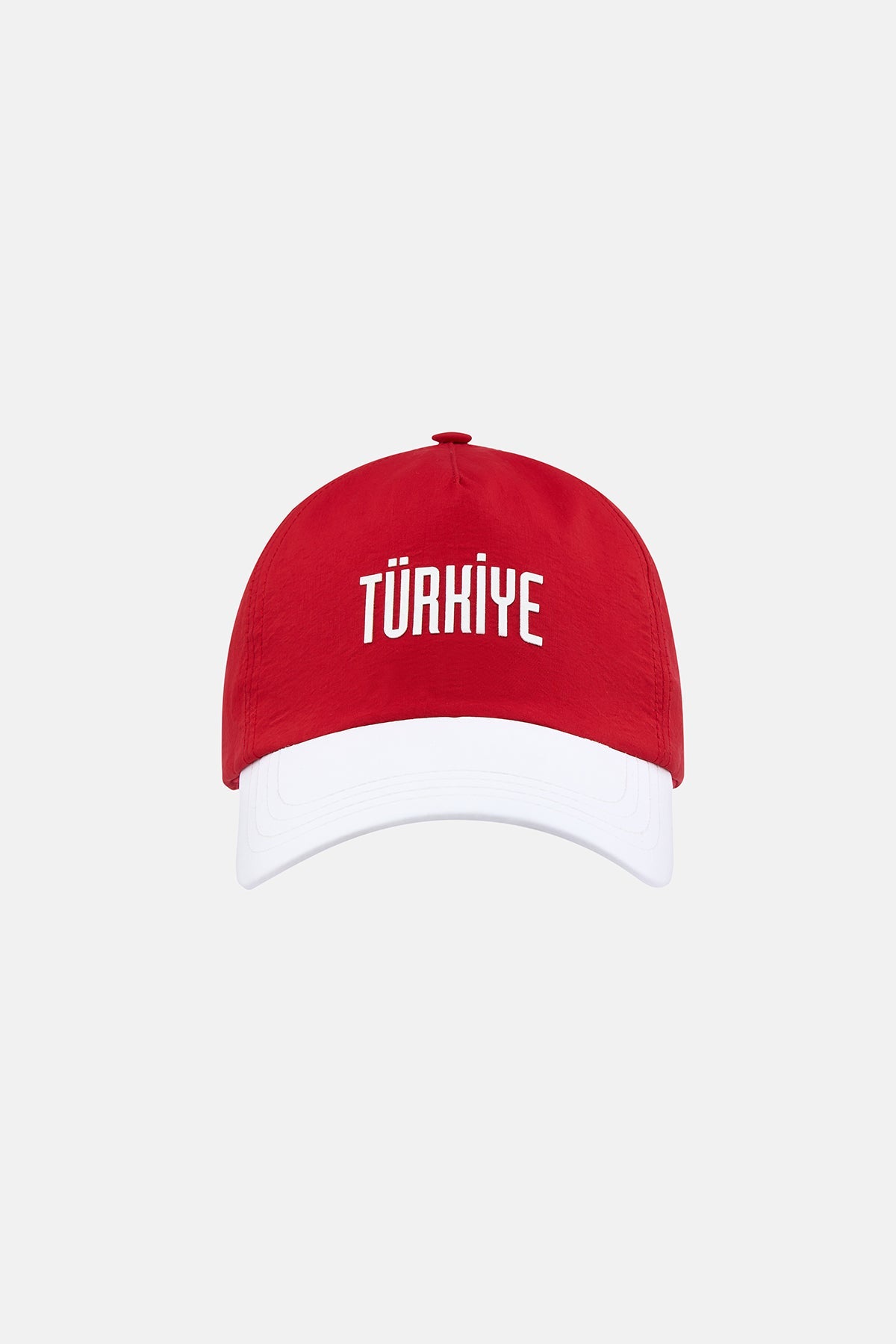 Türkiye Cap - Kırmızı