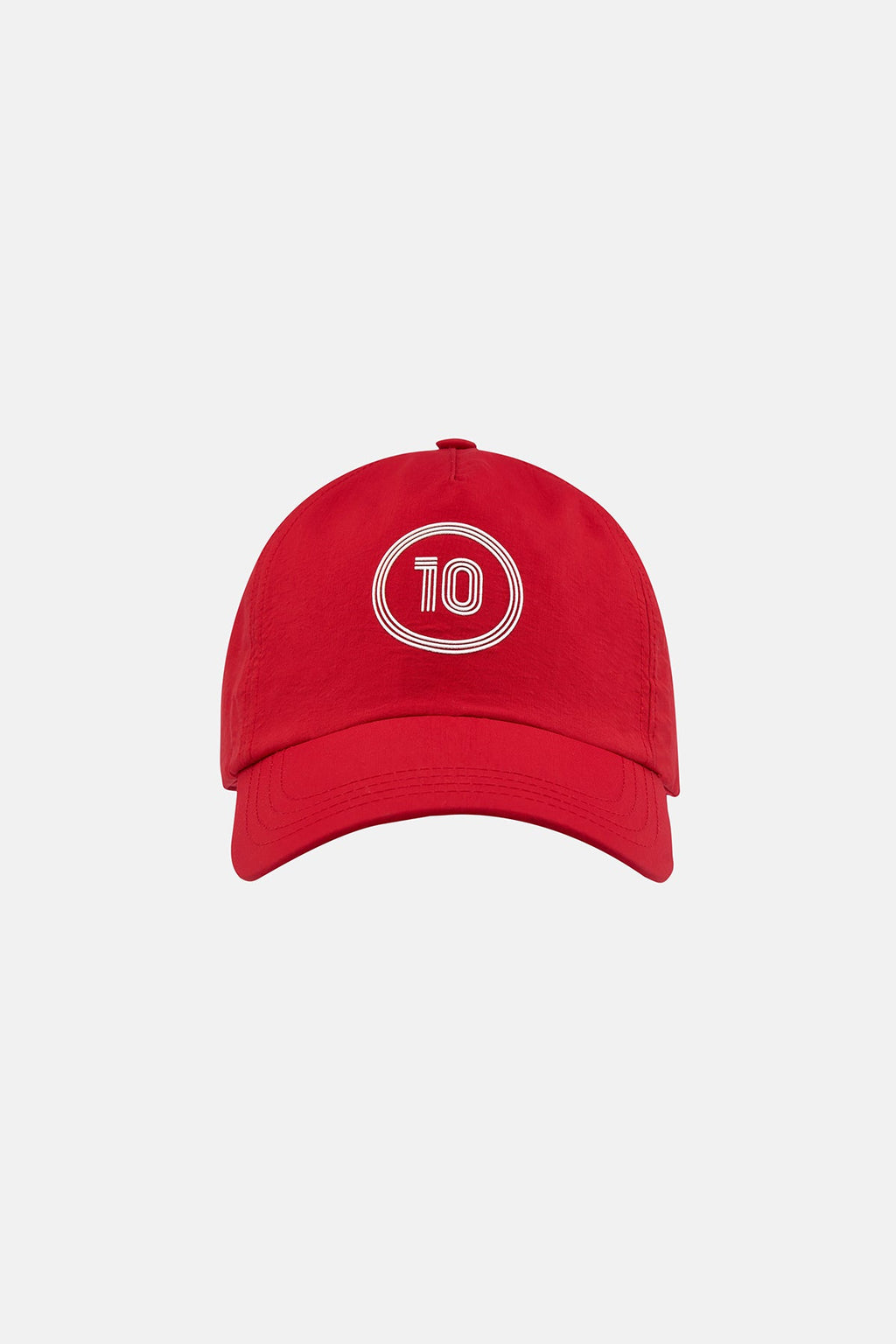 Türkiye 10 Cap - Kırmızı
