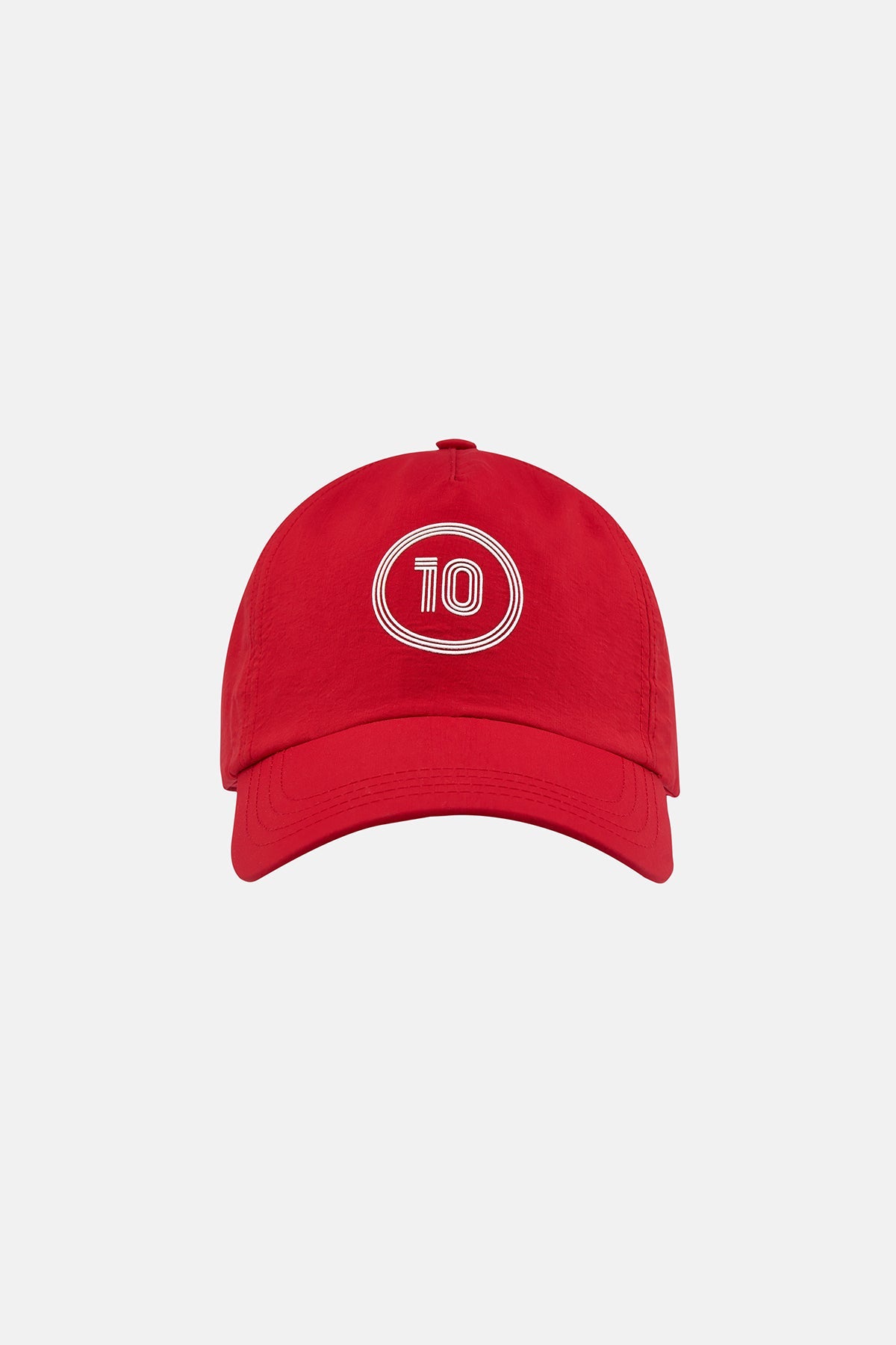 Türkiye 10 Cap - Kırmızı