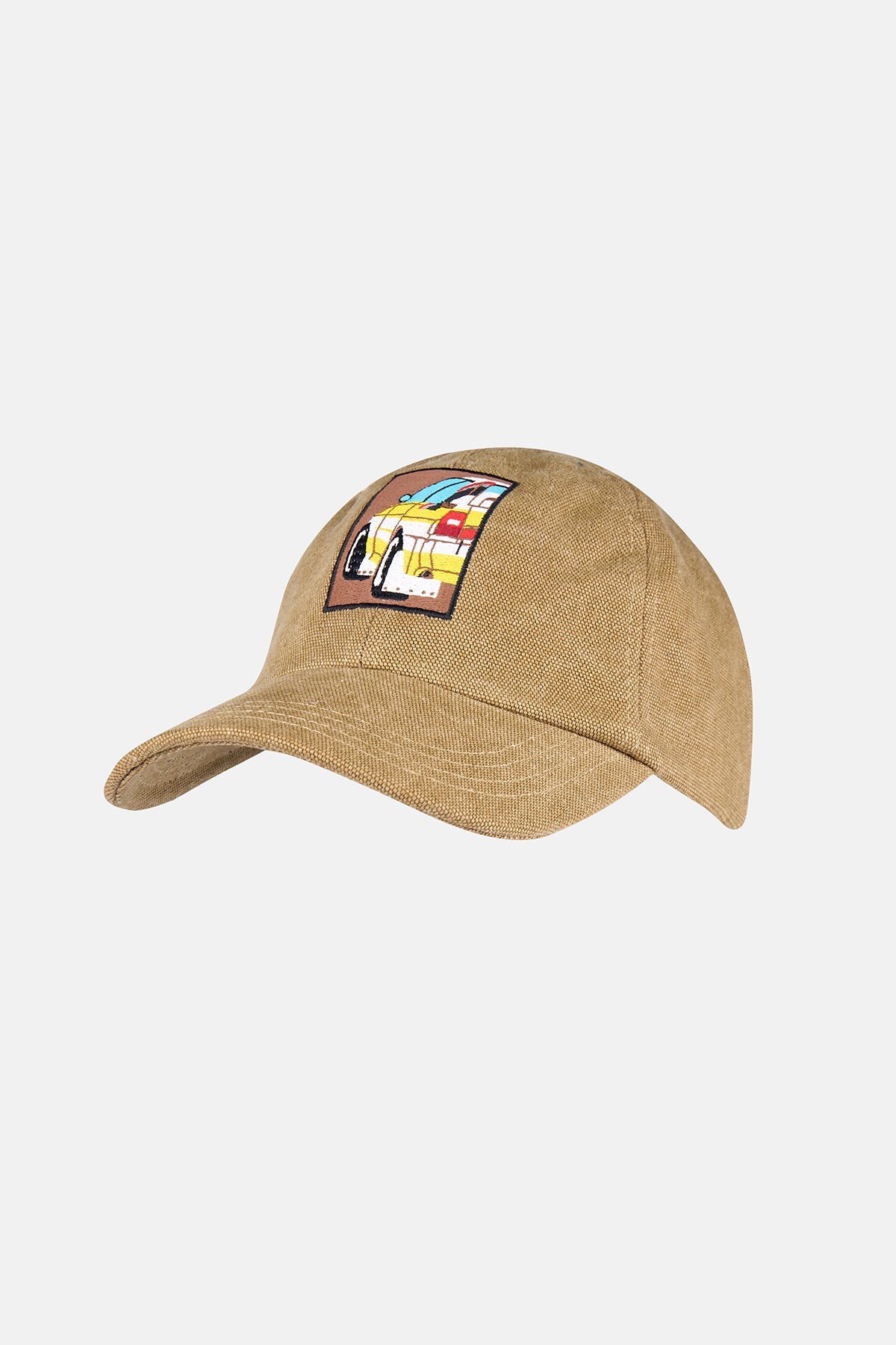Quattro Cap - Bej