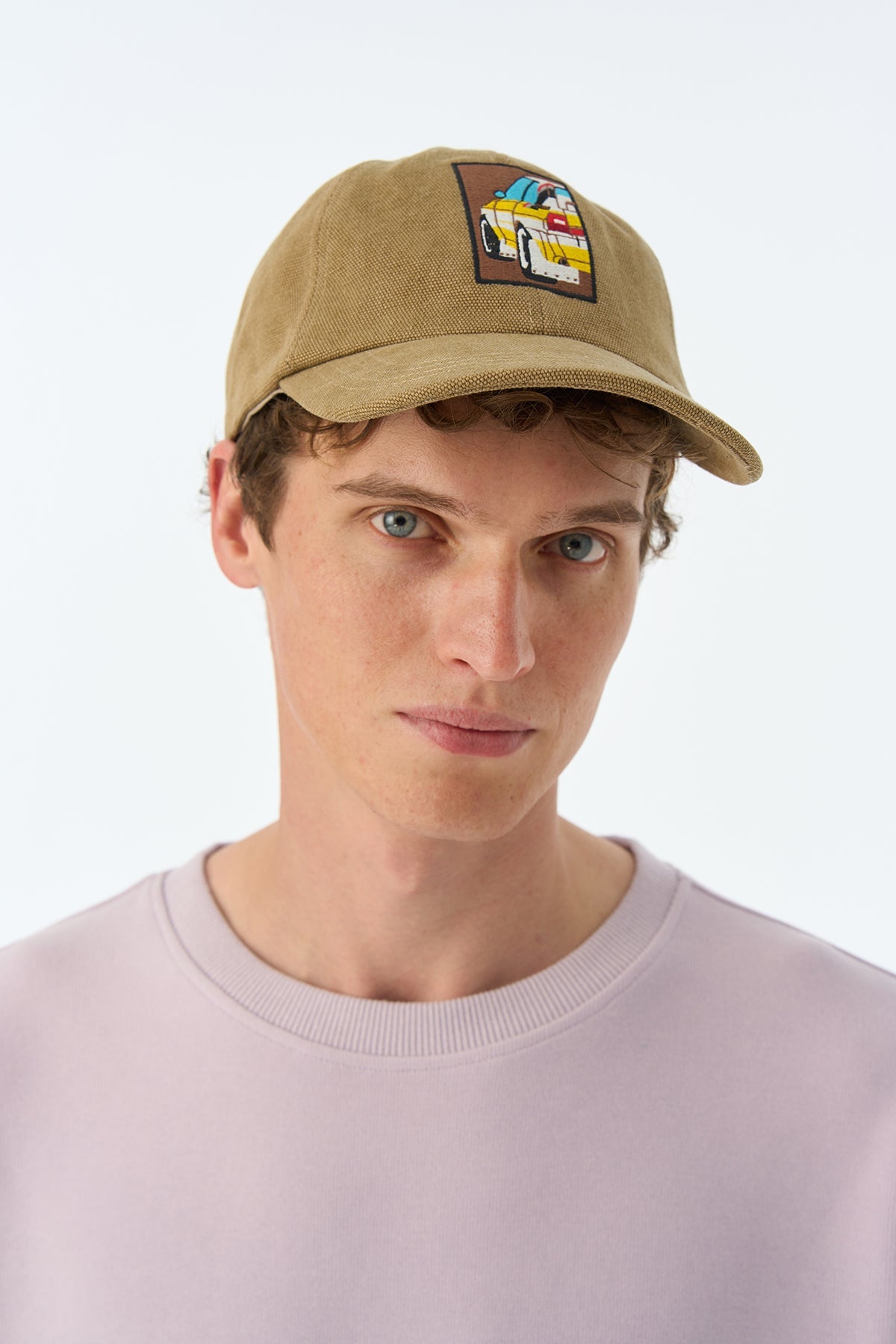 Quattro Cap - Bej
