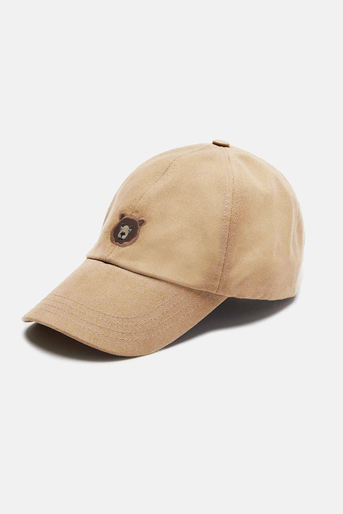 Bozayı Cap - Bej