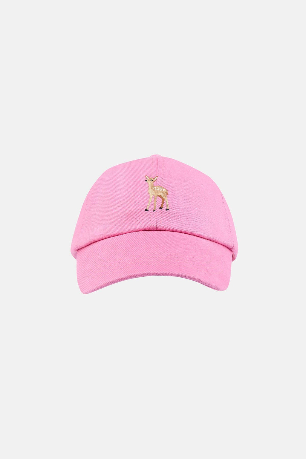 Dağ Ceylanı Cap - Gül Kurusu