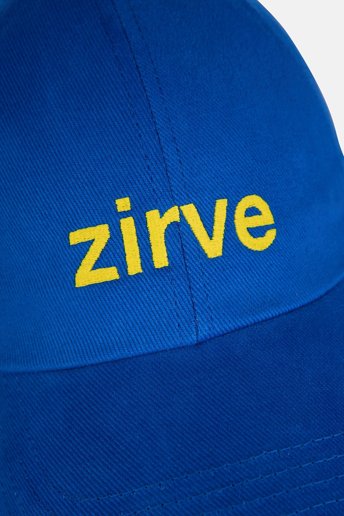 Zirve Cap - Lacivert