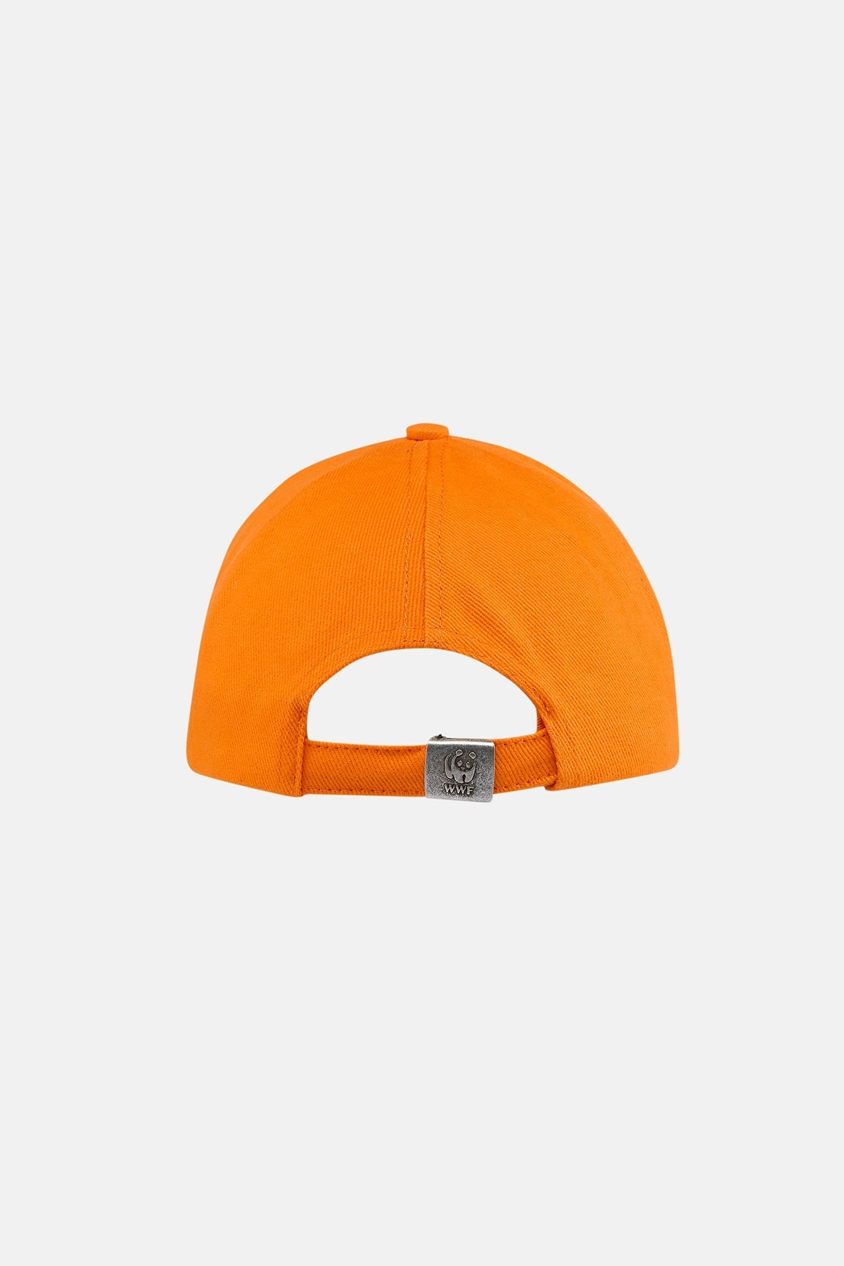 Panda Cap - Turuncu