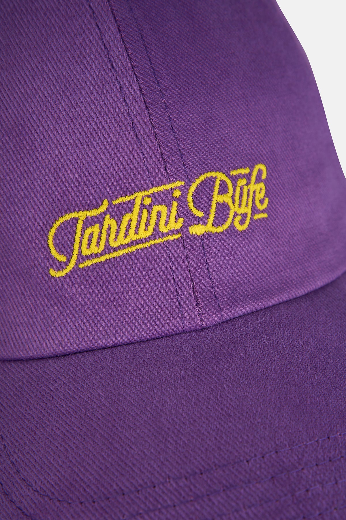 Tardini Cap - Mor