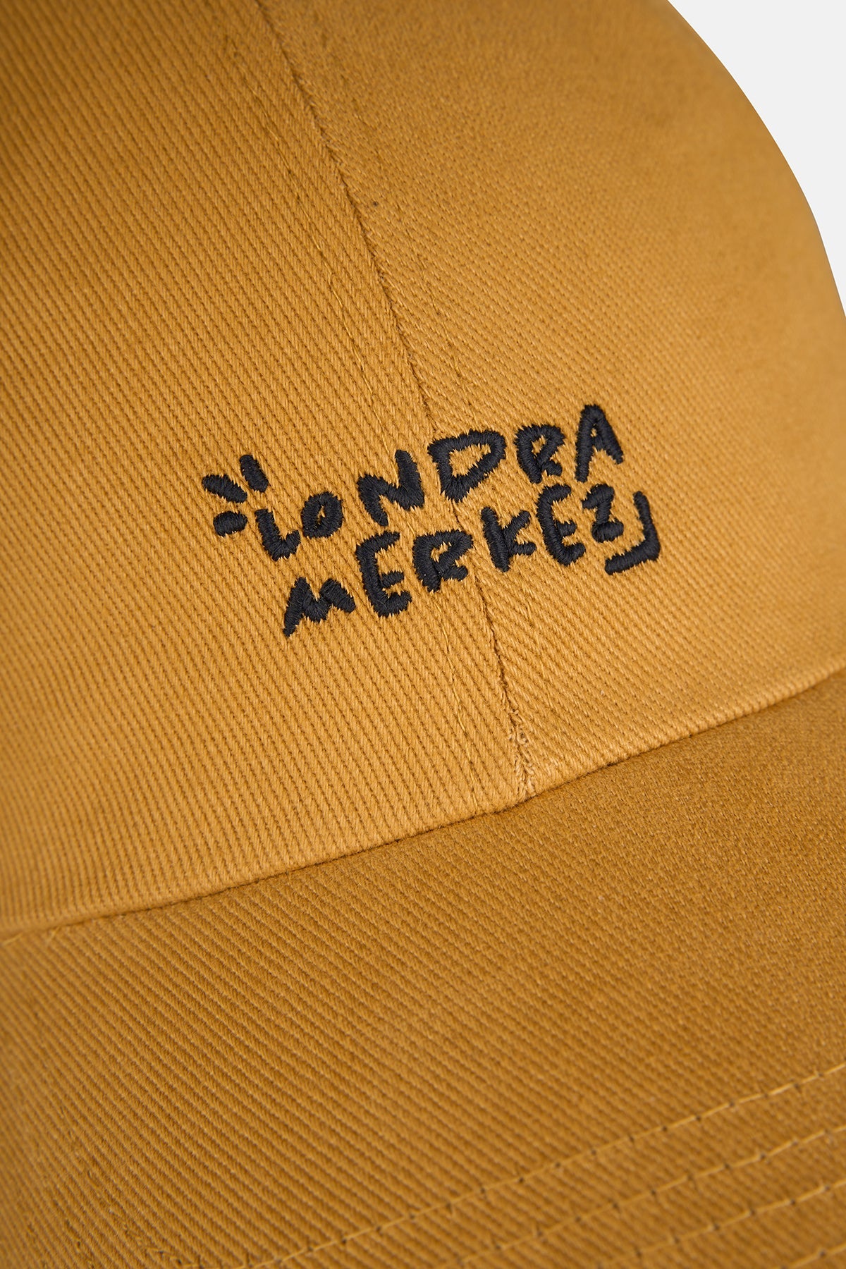 Londra Merkez Cap - Hardal