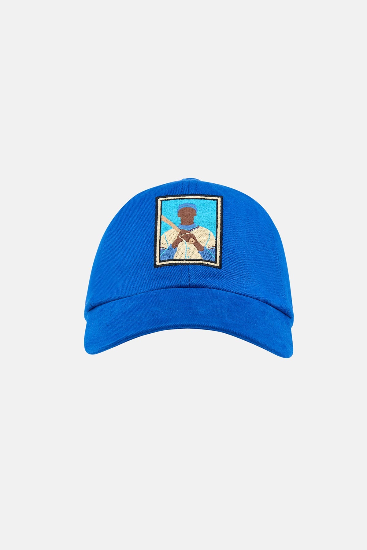 Mr. Cub  Cap - Saks Mavi