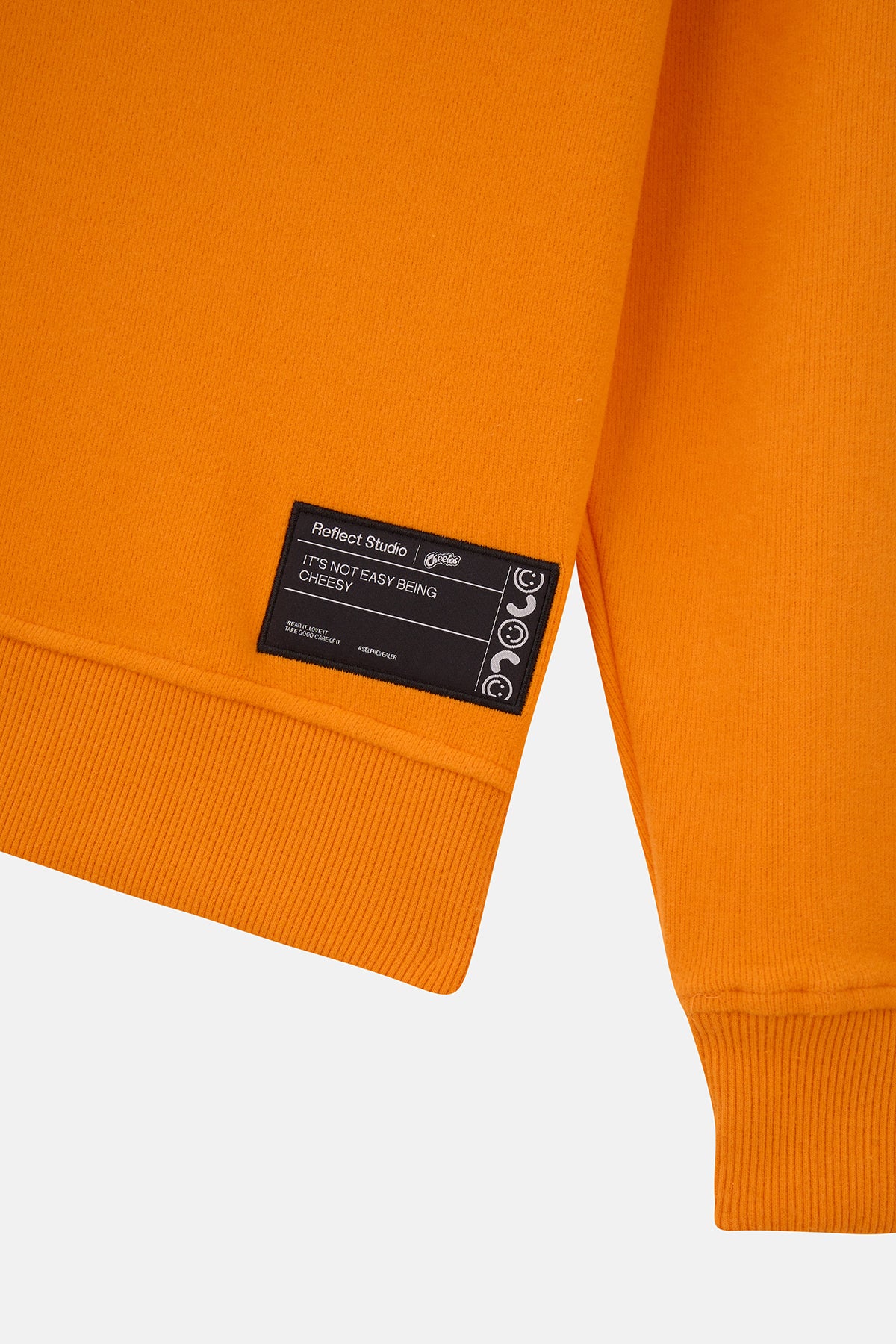 Chester SuperSoft Hoodie - Turuncu