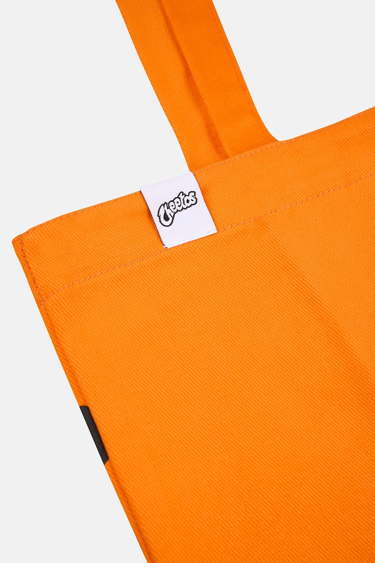 Cheesy Tote Bag - Turuncu