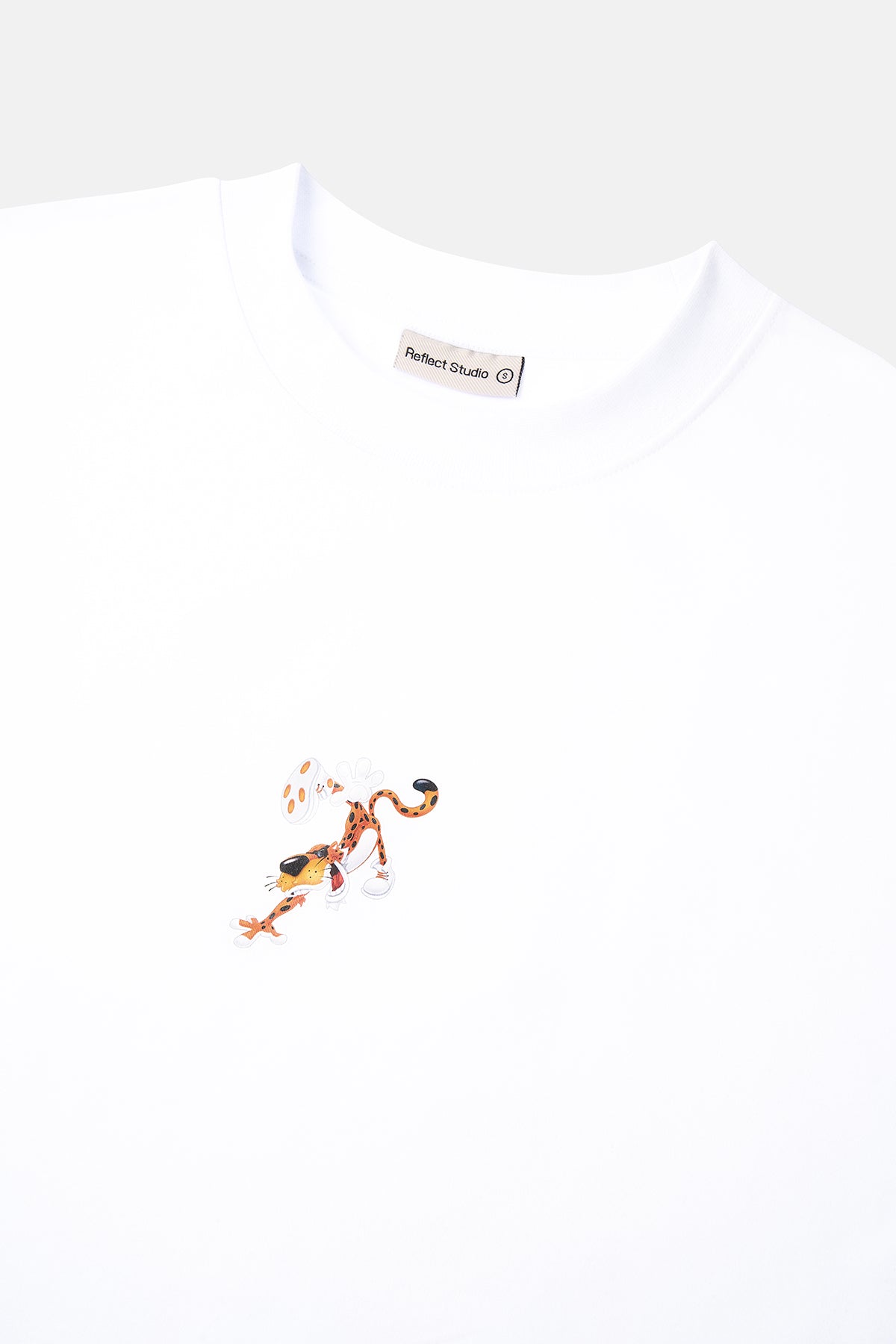 Cheesy Premium T-shirt - Beyaz