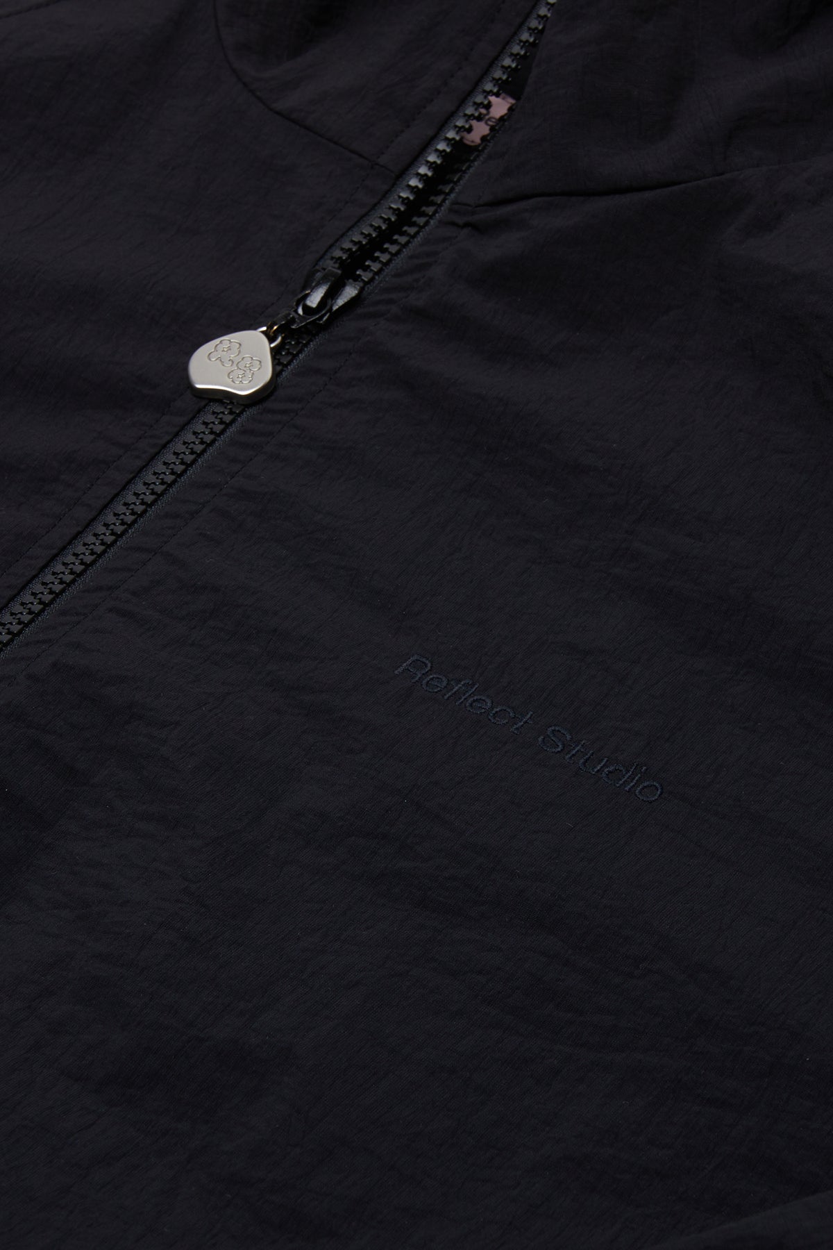 Logo Rüzgarlık - Siyah