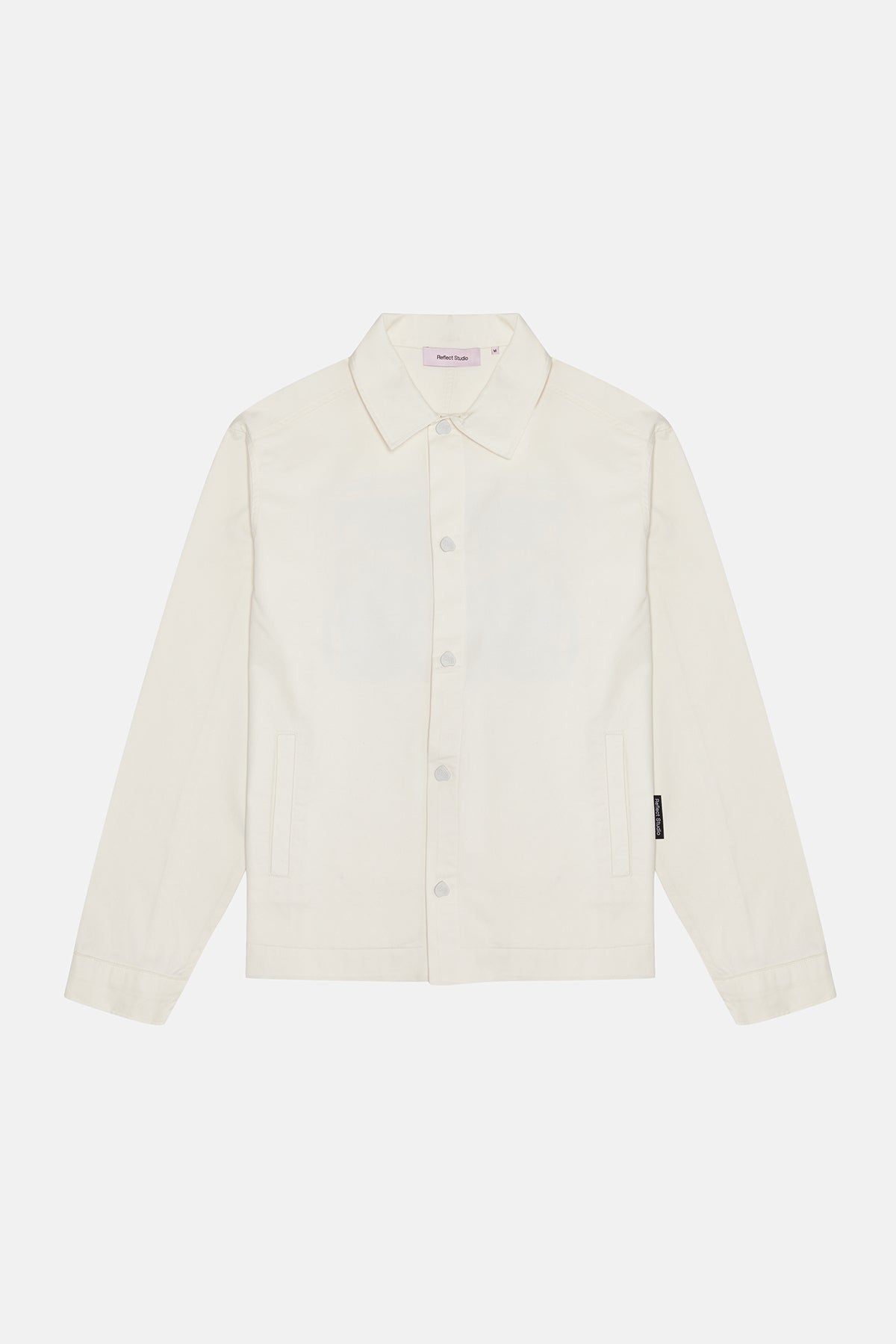 Issue #85 İnce Ceket - Ekru