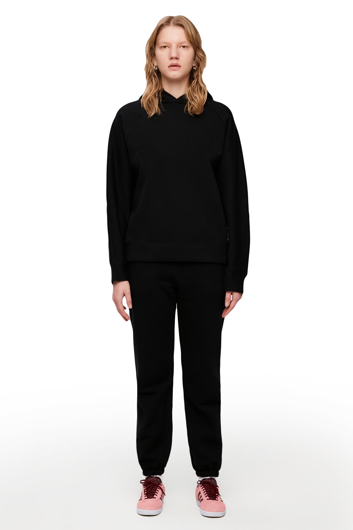 Modernize Baggy Sweatshirt - Safari Green