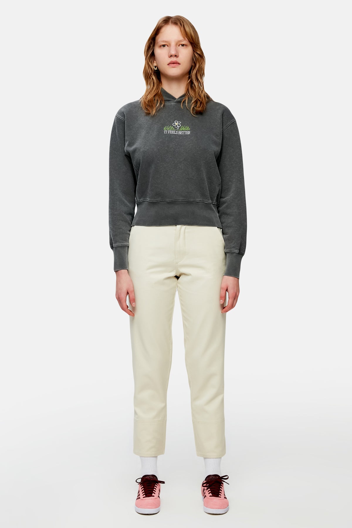 Caterpillar Painter Pants - Ecru