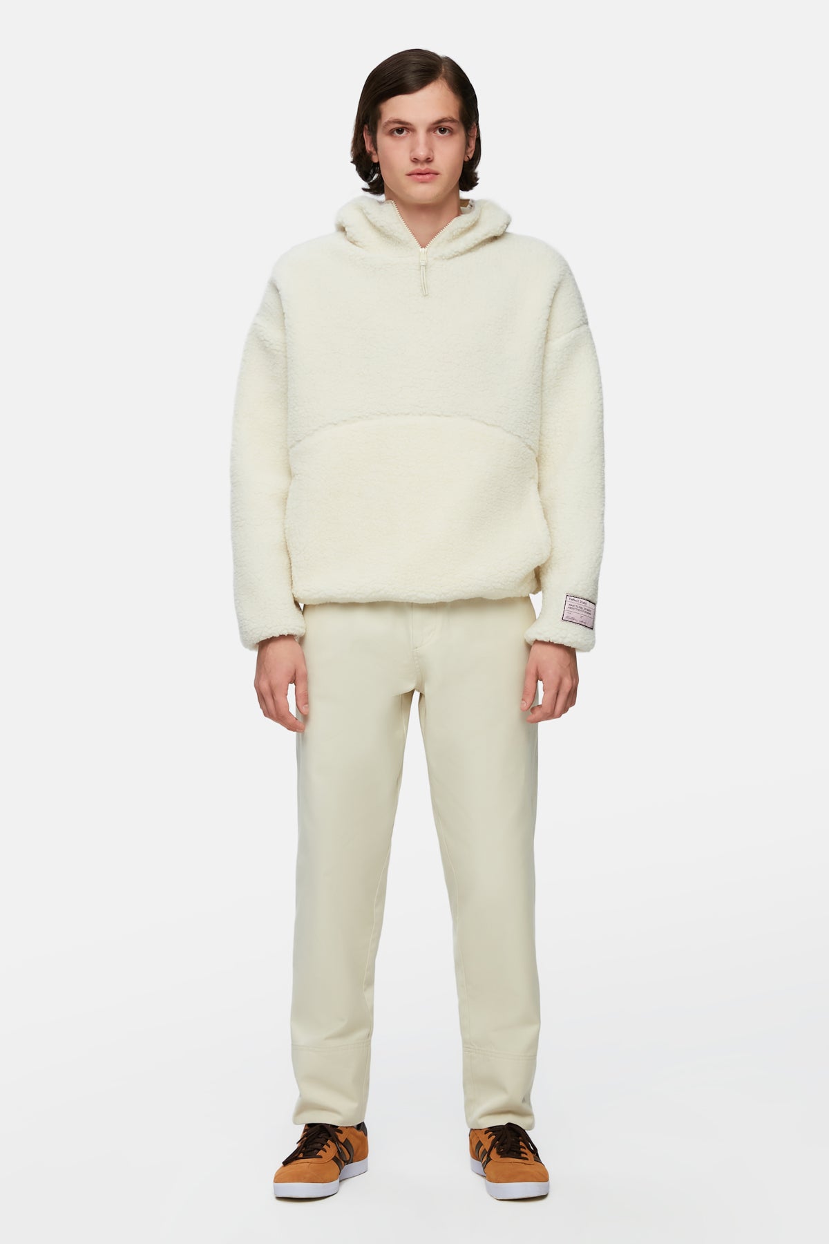 Caterpillar Painter Pants - Ecru