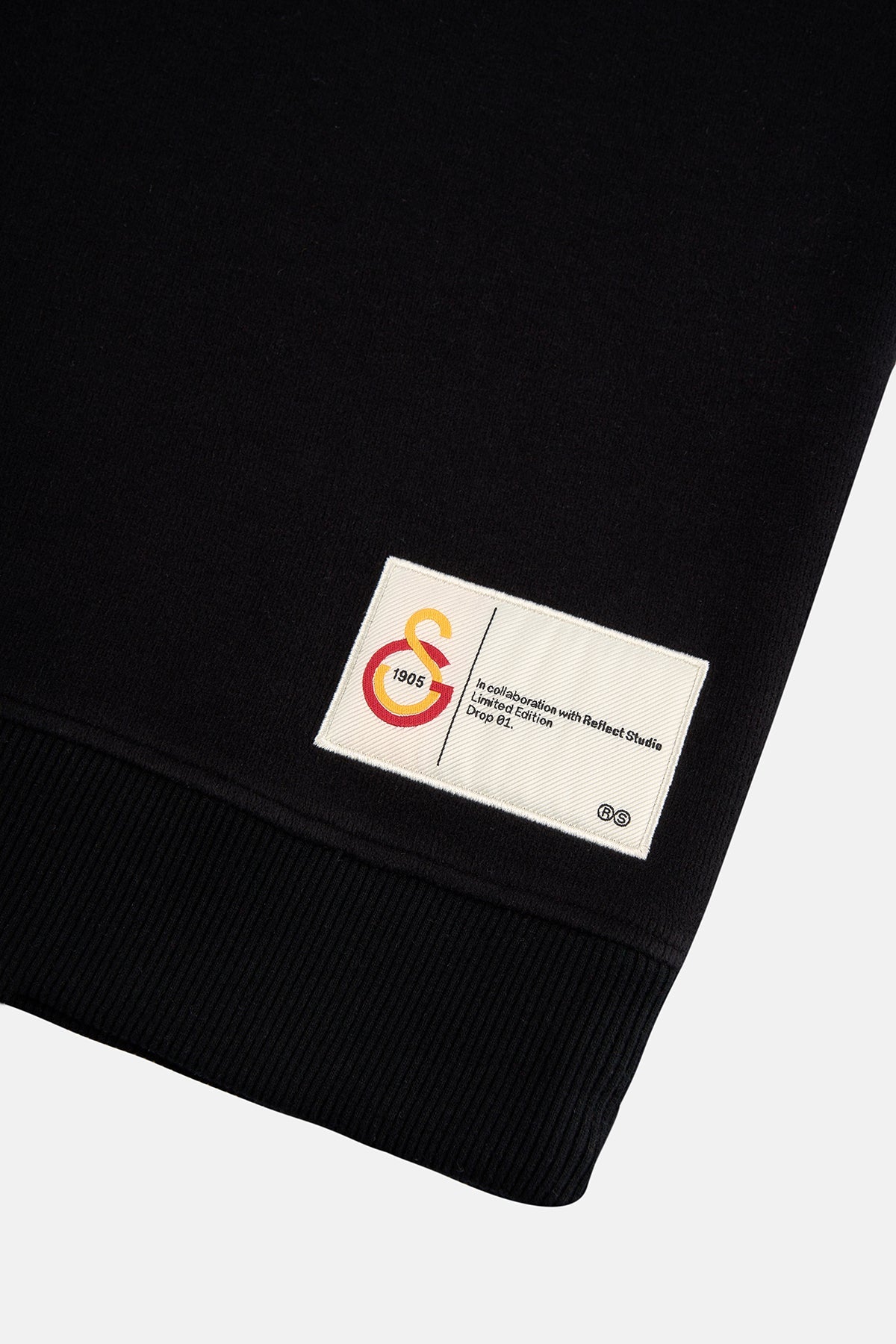 Mertens & Ciro SuperSoft Hoodie - Siyah