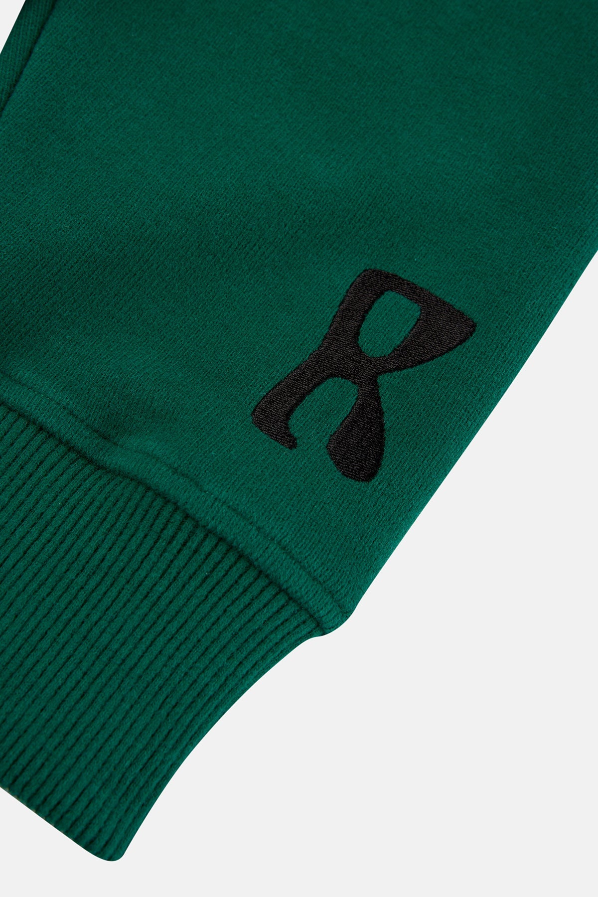 Osimhen SuperSoft Hoodie - Nijerya Yeşili