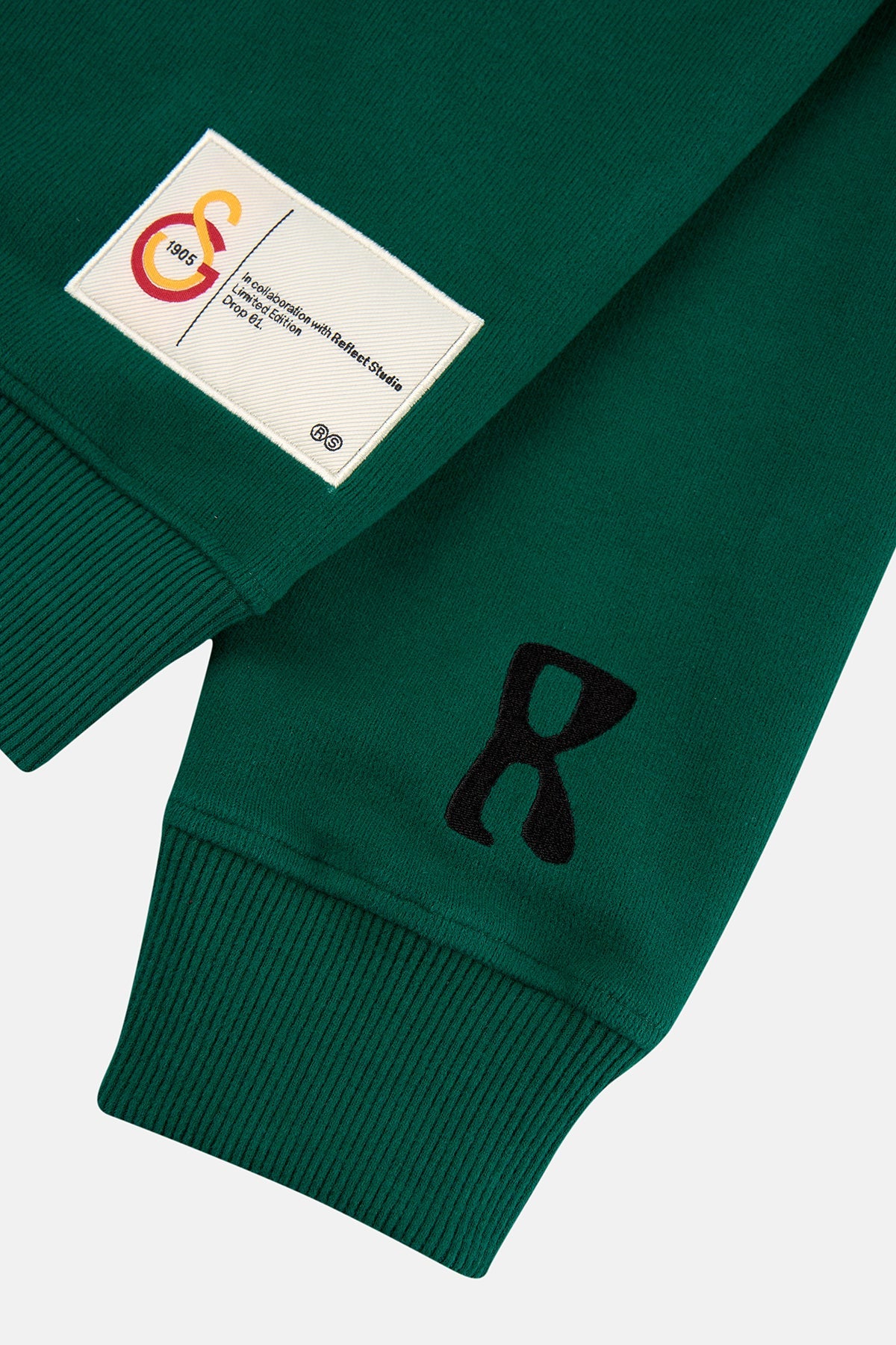 Osimhen SuperSoft Hoodie - Nijerya Yeşili