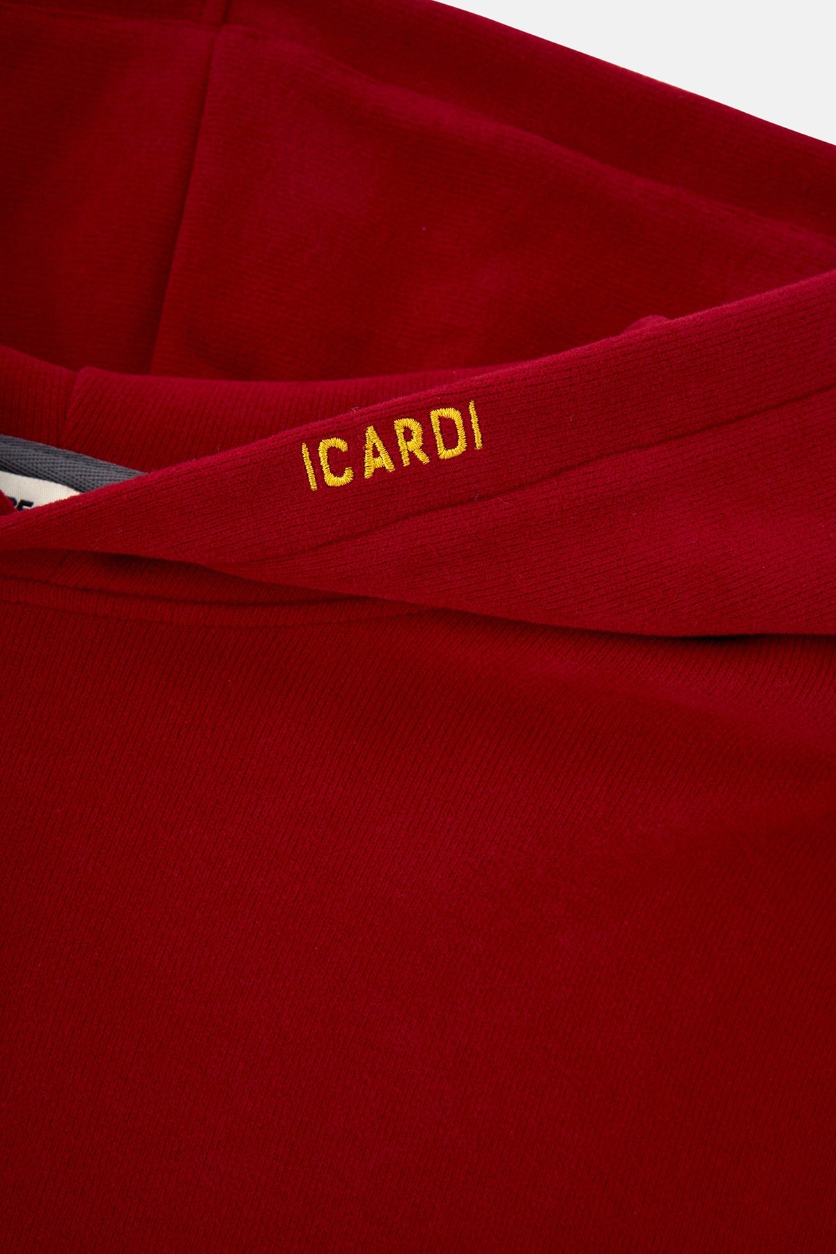 Icardi SuperSoft Hoodie - Kırmızı