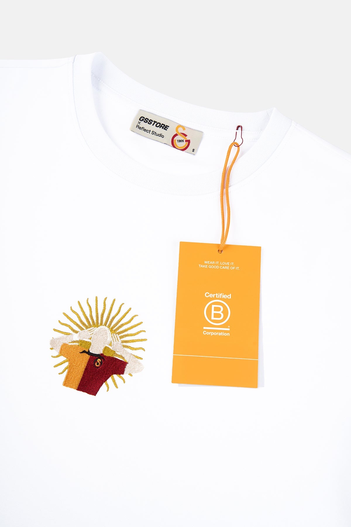 Icardi Premium T-shirt - Beyaz