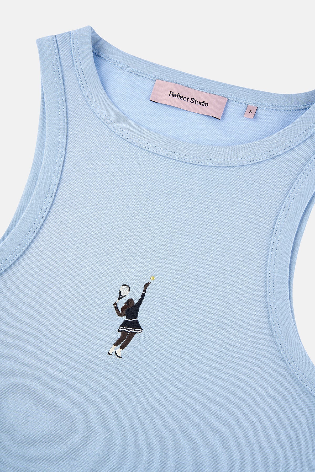 Queen Premium Elbise - Açık Mavi