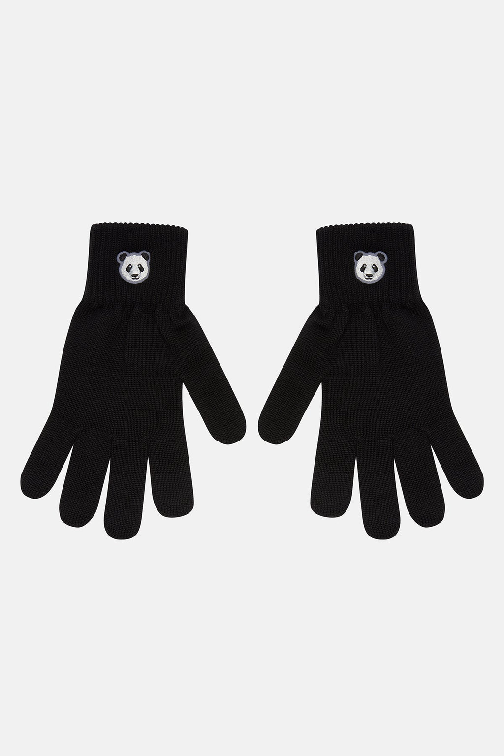 Panda Eldiven - Siyah