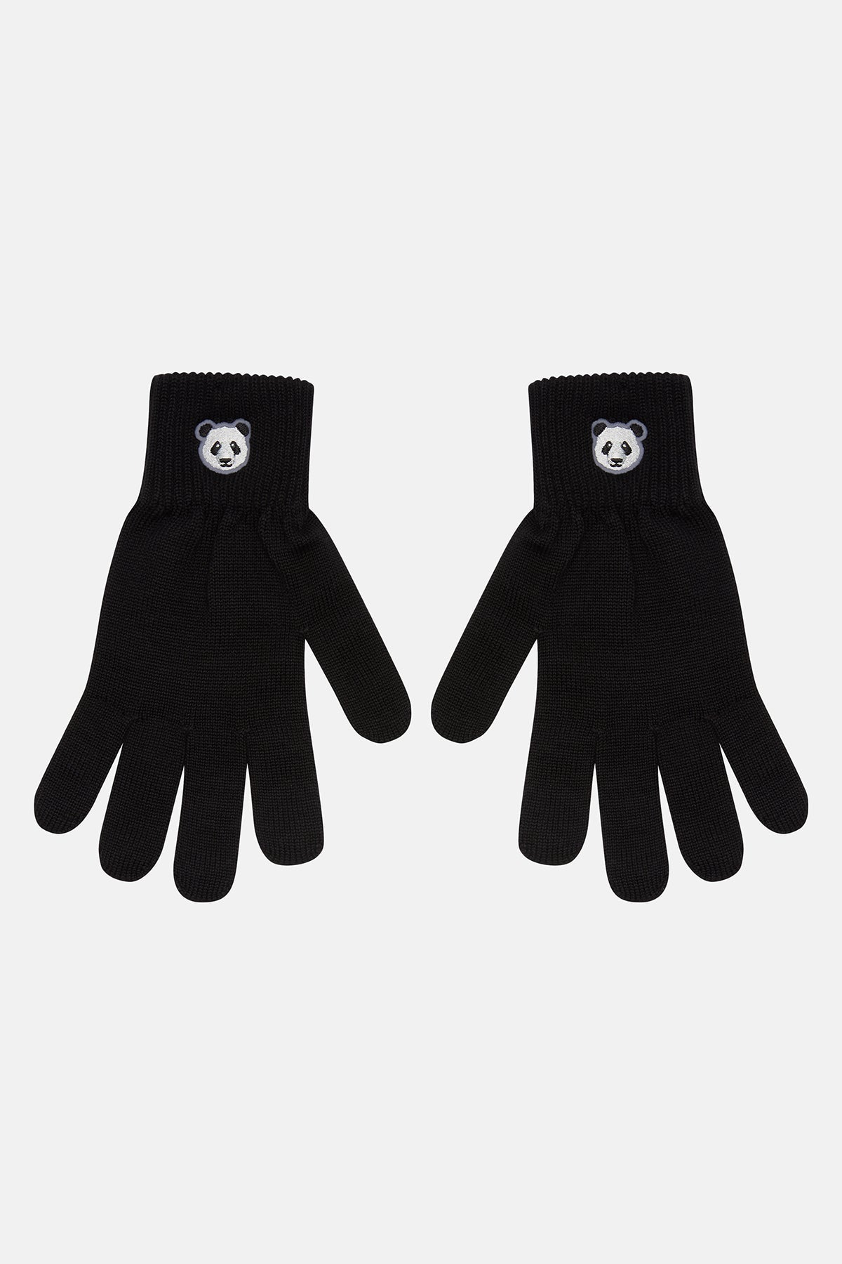 Panda Eldiven - Siyah