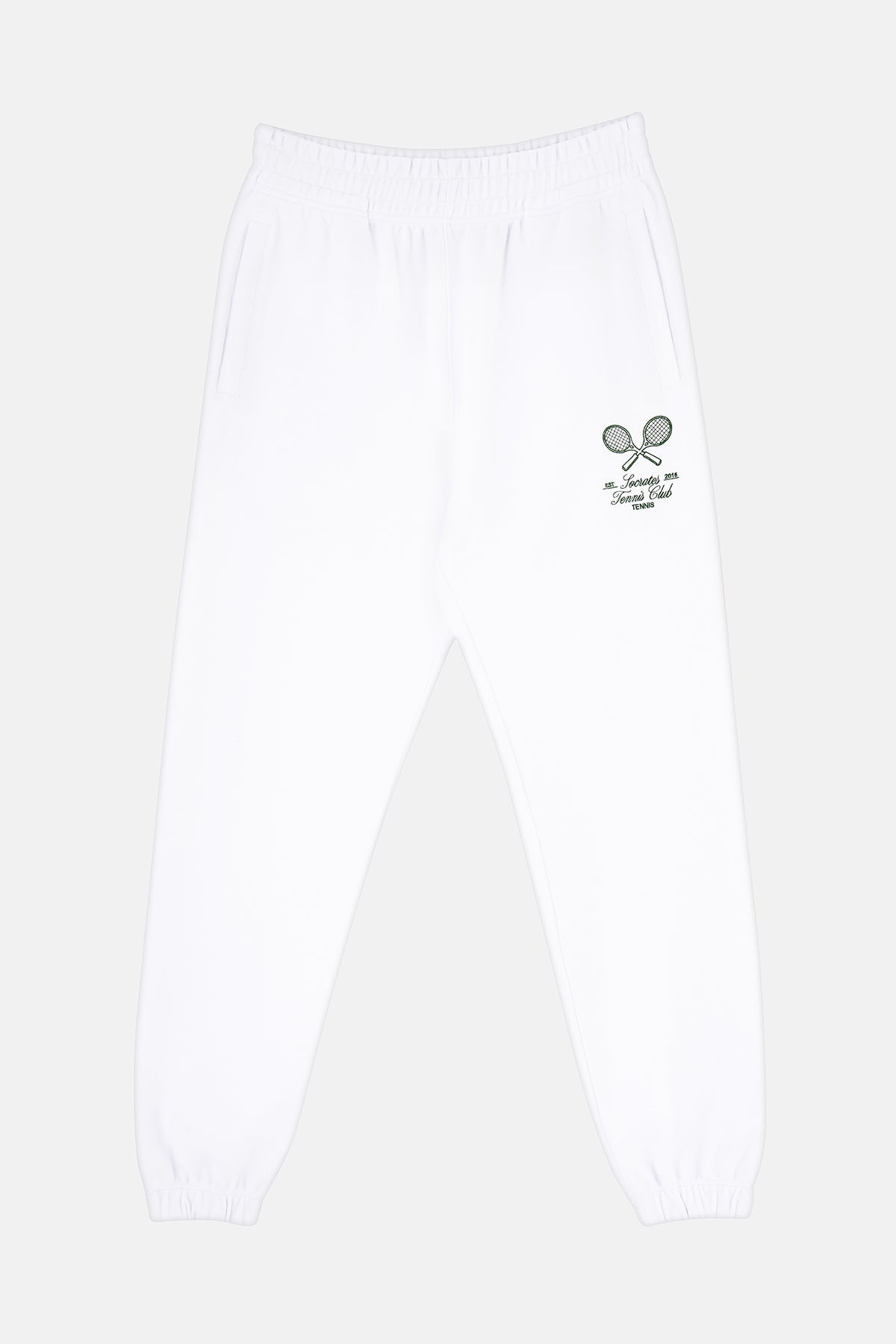 Tennis Club SuperSoft Kadın Eşofman Altı - Beyaz