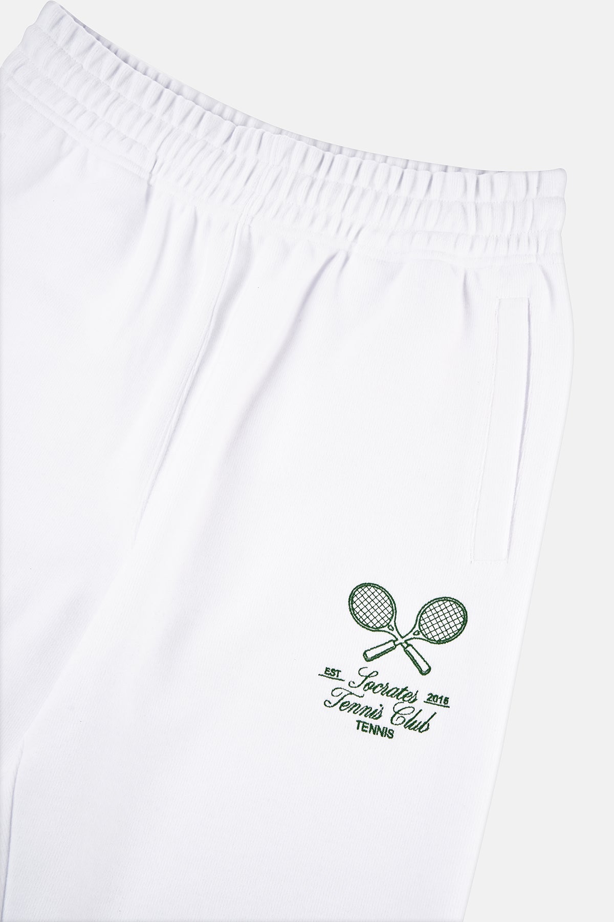 Tennis Club SuperSoft Kadın Eşofman Altı - Beyaz